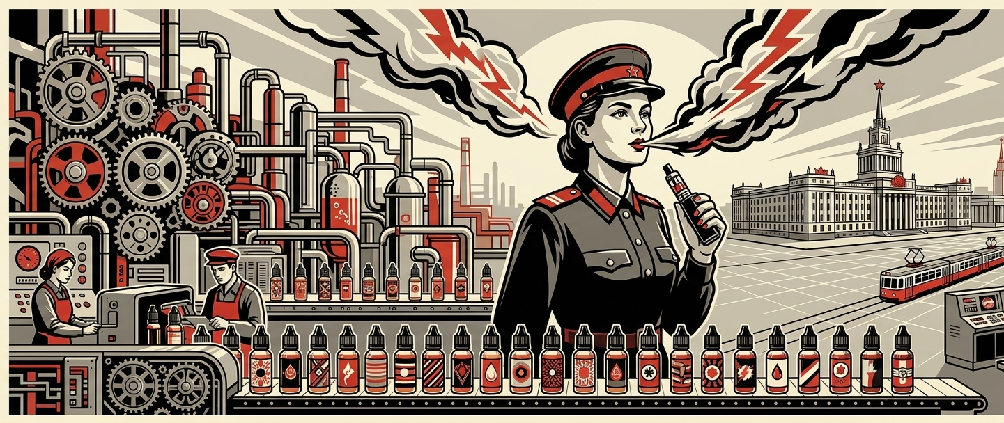 La Révolution Vapoteuse