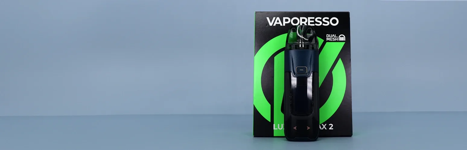 Vaporesso Lux X Max 2